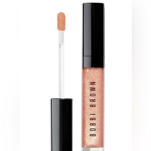 NIB Bobbi Brown Crushed Oil-Infused Gloss Shimmer, Bellini